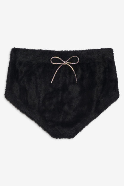 Vivienne Panty - Black | For Love and Lemons
