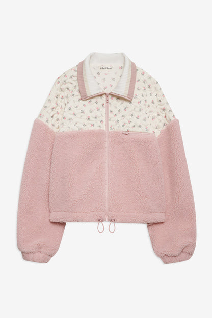Saide Jacket - Pink | For Love and Lemons