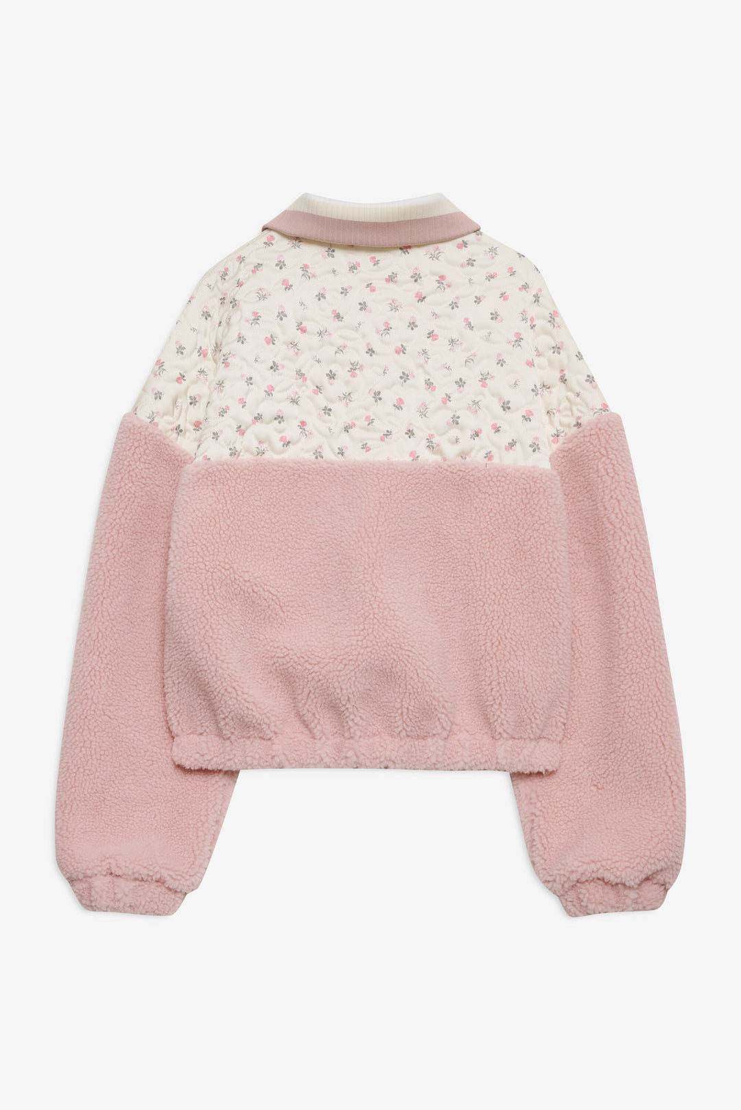 Saide Jacket - Pink | For Love and Lemons