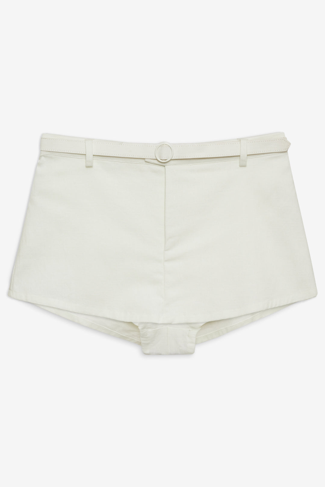 Etta Skort - Ivory | For Love and Lemons