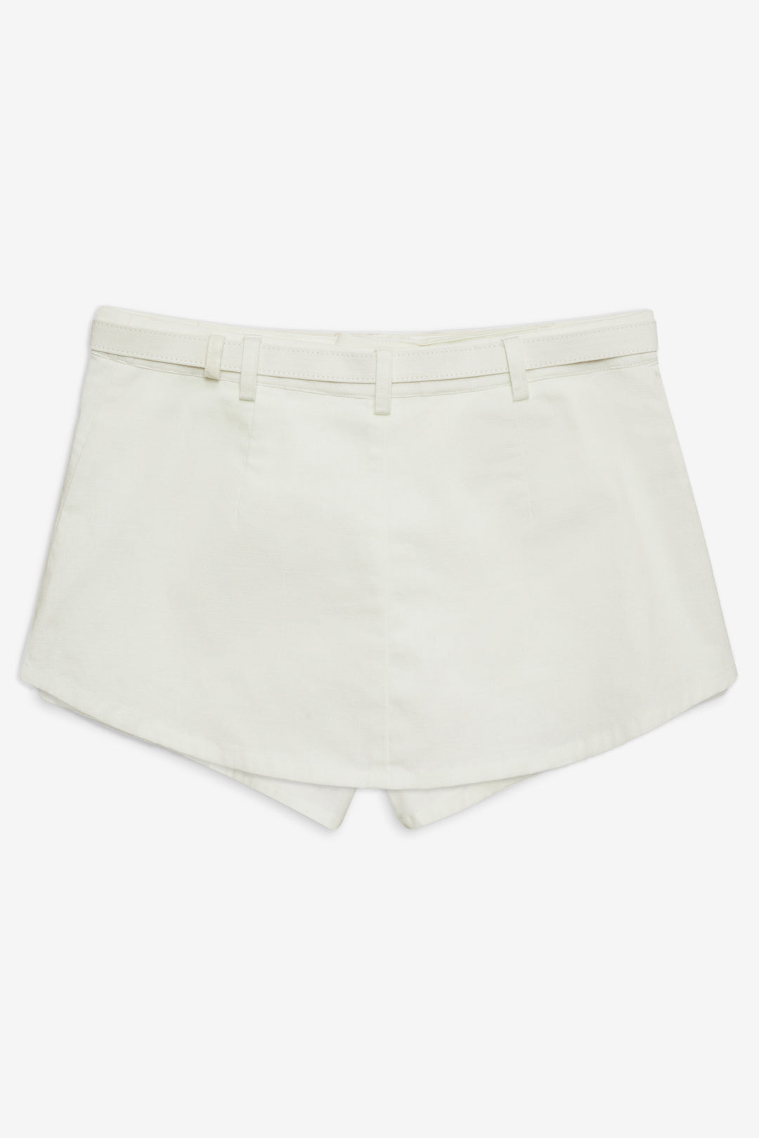 Etta Skort - Ivory | For Love and Lemons