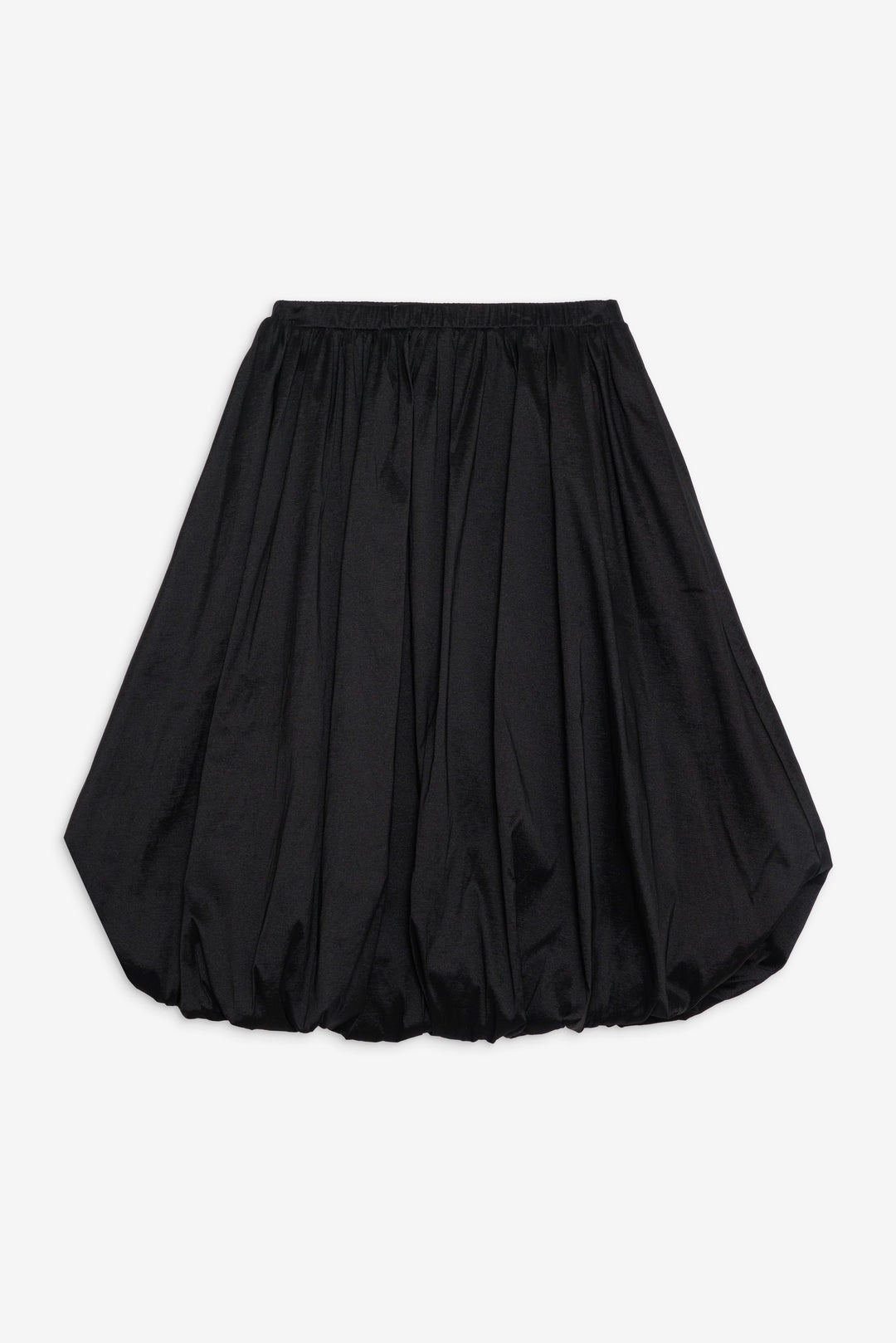 Waverley Midi Skirt - Black | For Love and Lemons