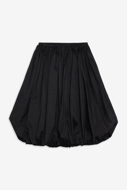 Waverley Midi Skirt - Black | For Love and Lemons