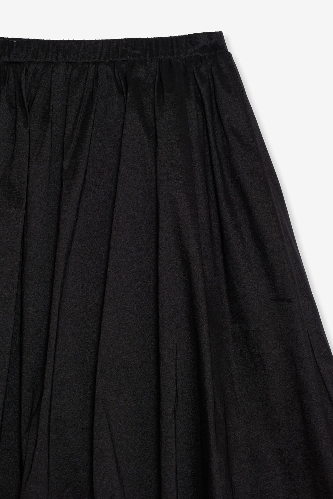 Waverley Midi Skirt - Black | For Love and Lemons