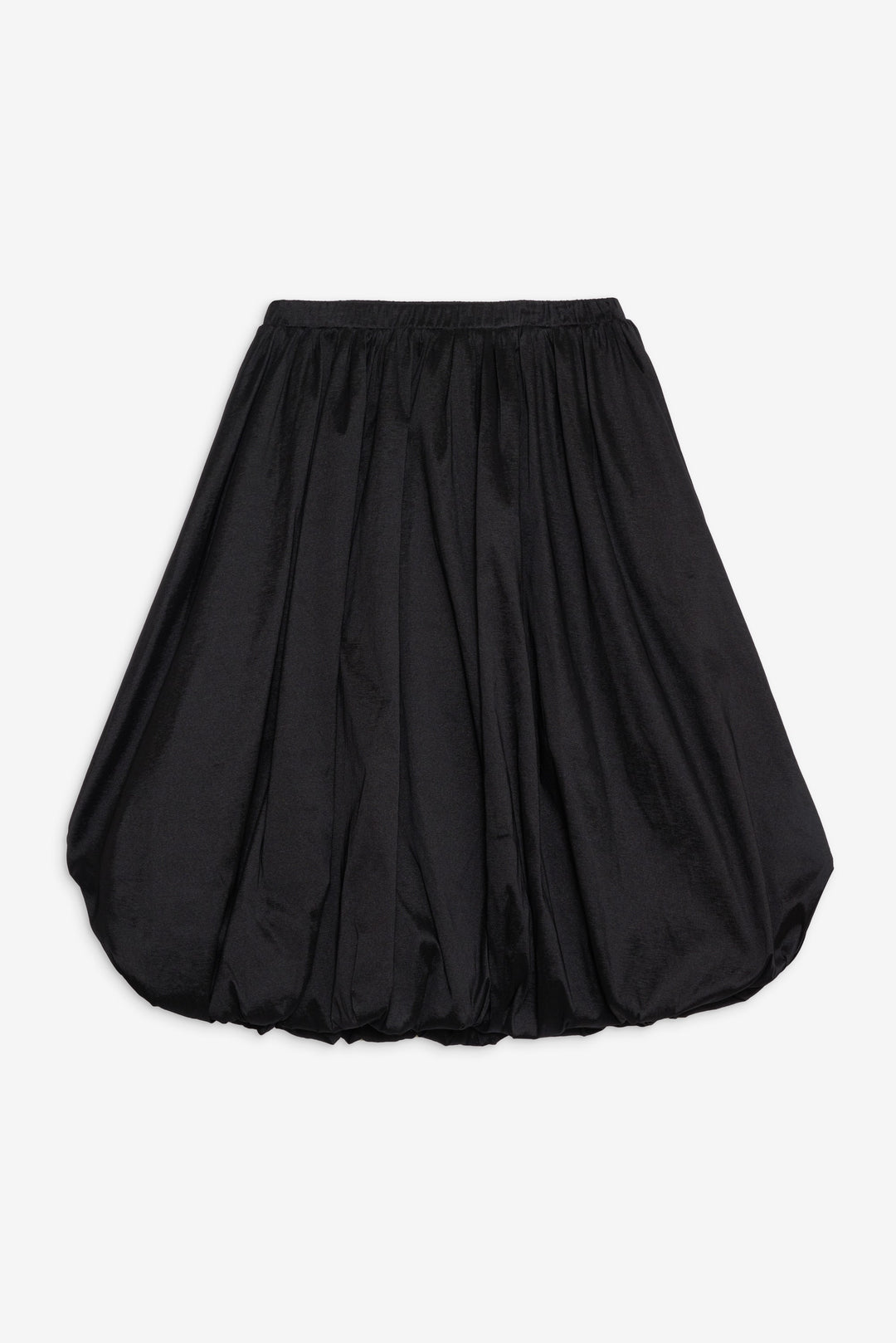 Waverley Midi Skirt - Black | For Love and Lemons