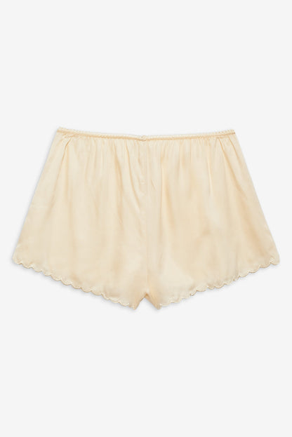 Clarabell Short - Yellow | For Love and Lemons