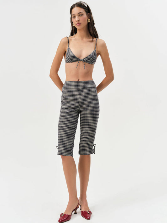 Savannah Pant - Black | For Love and Lemons