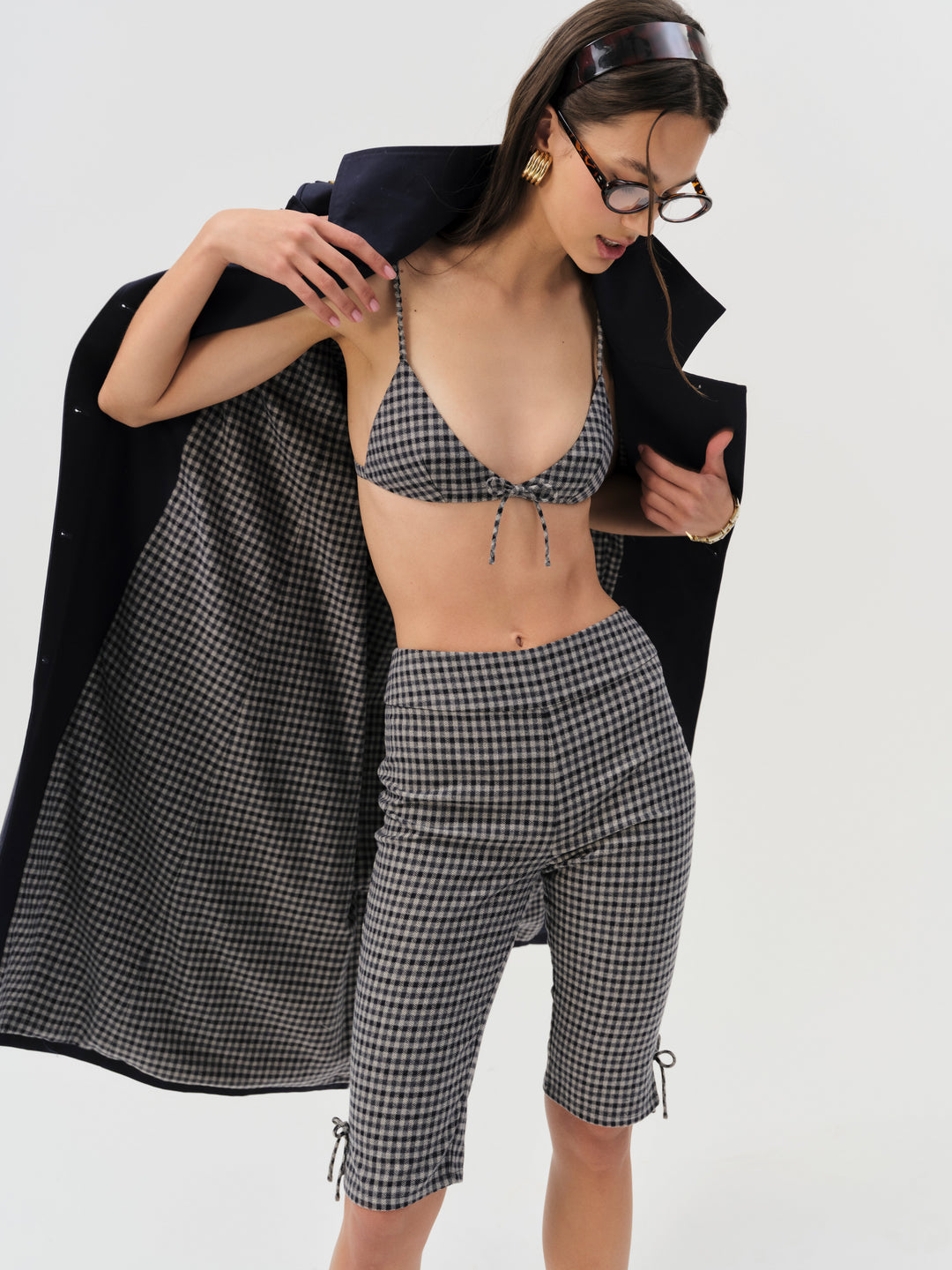 Savannah Pant - Black | For Love and Lemons