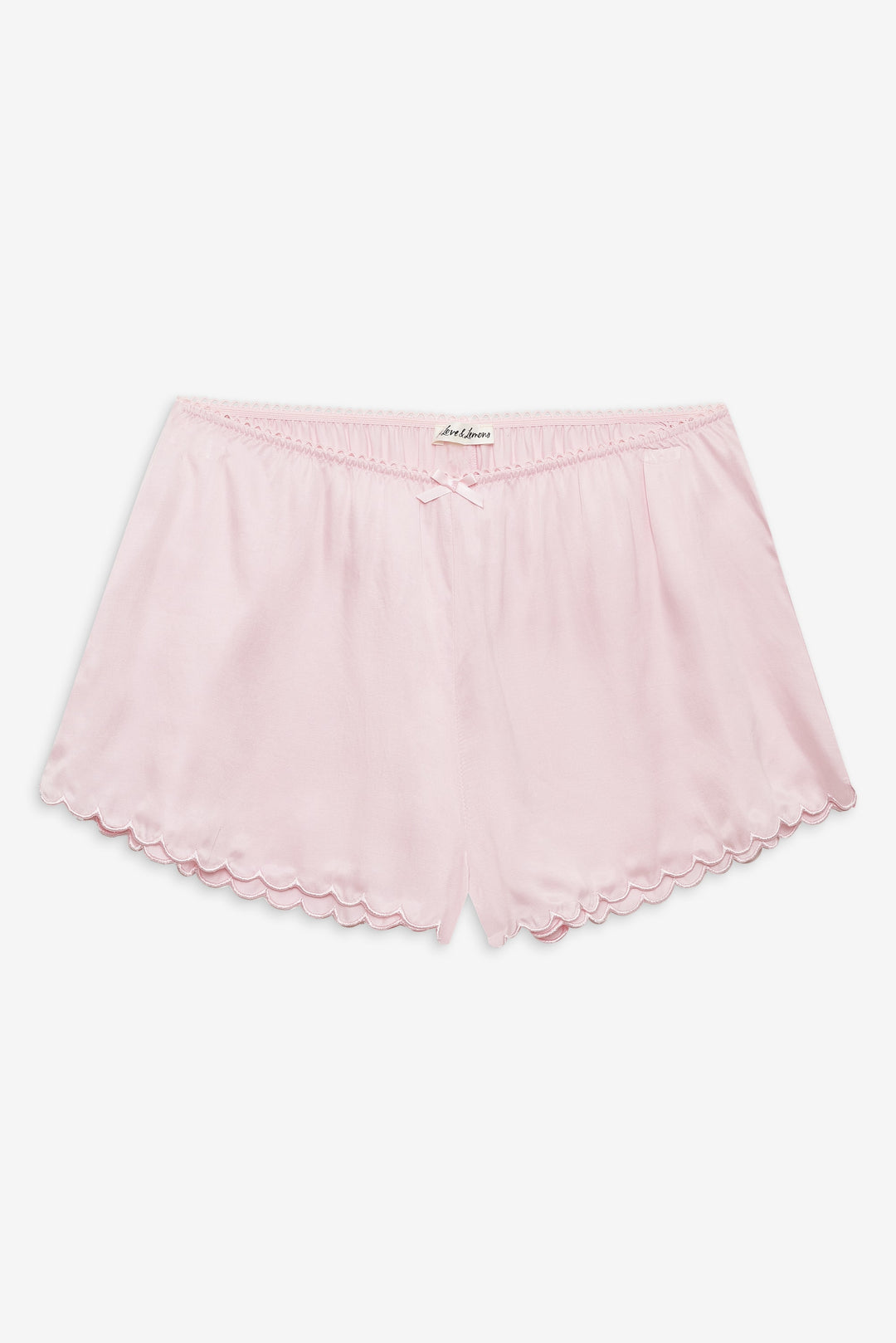 Clarabell Short - Pink | For Love and Lemons