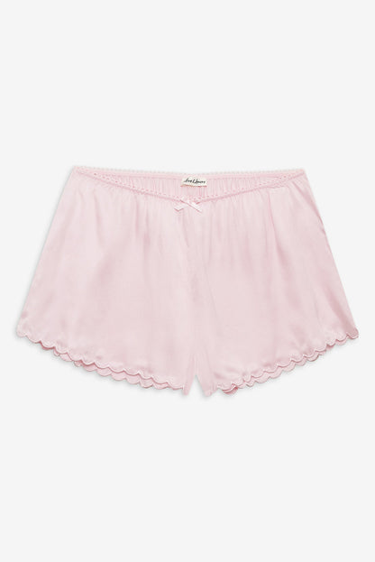 Clarabell Short - Pink | For Love and Lemons