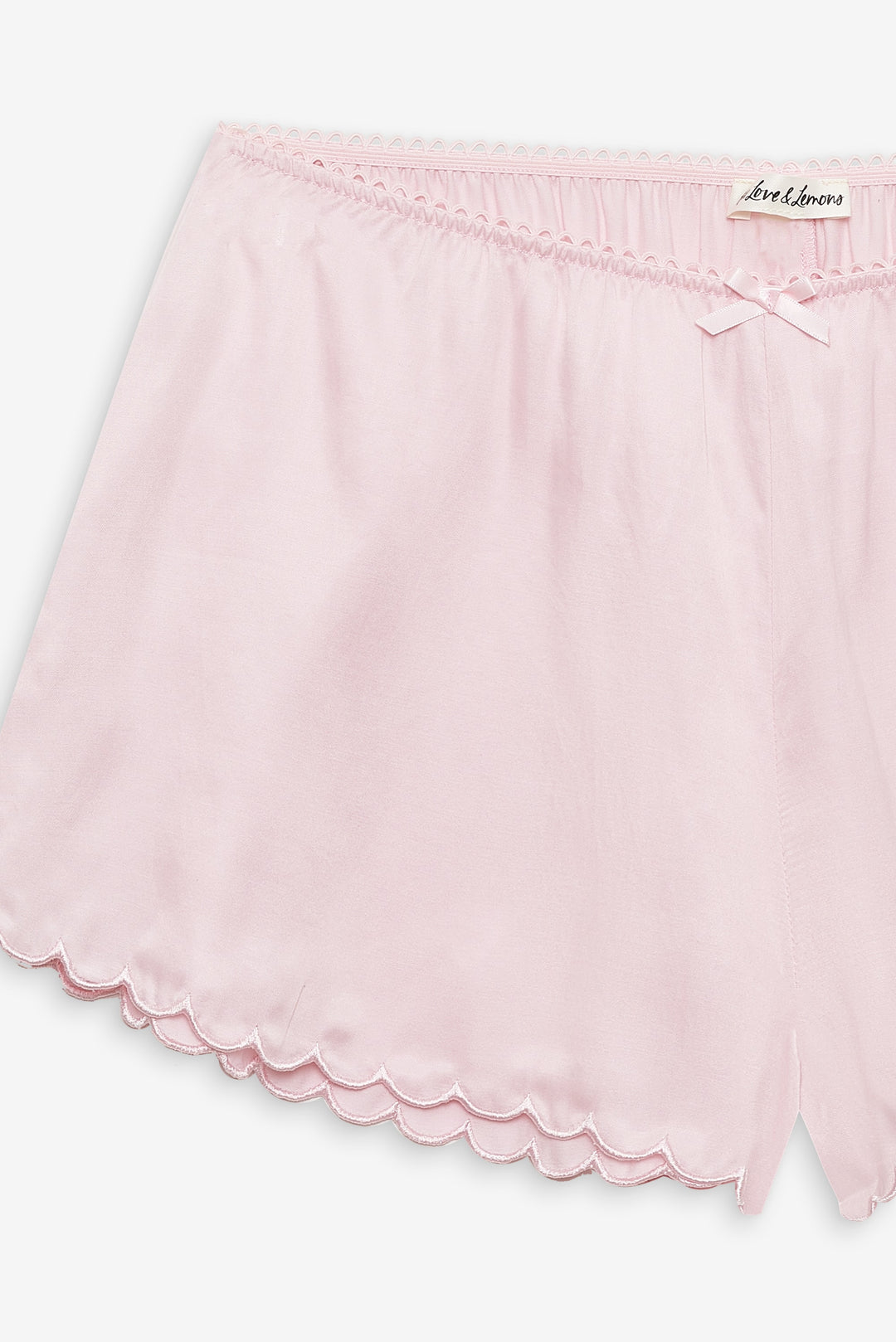Clarabell Short - Pink | For Love and Lemons