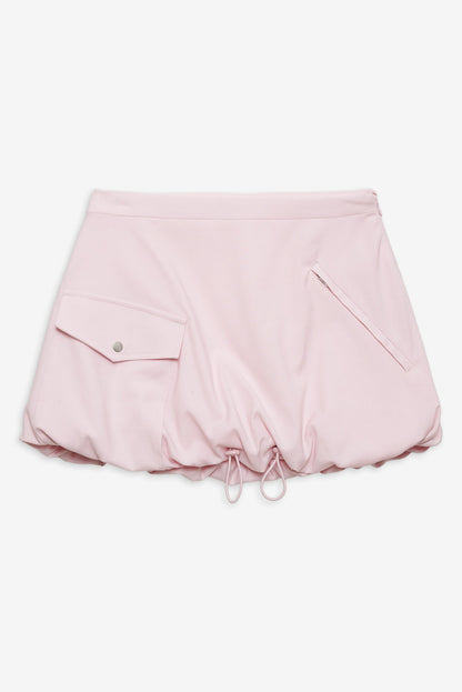 Elanah Mini Skirt - Pink | For Love and Lemons