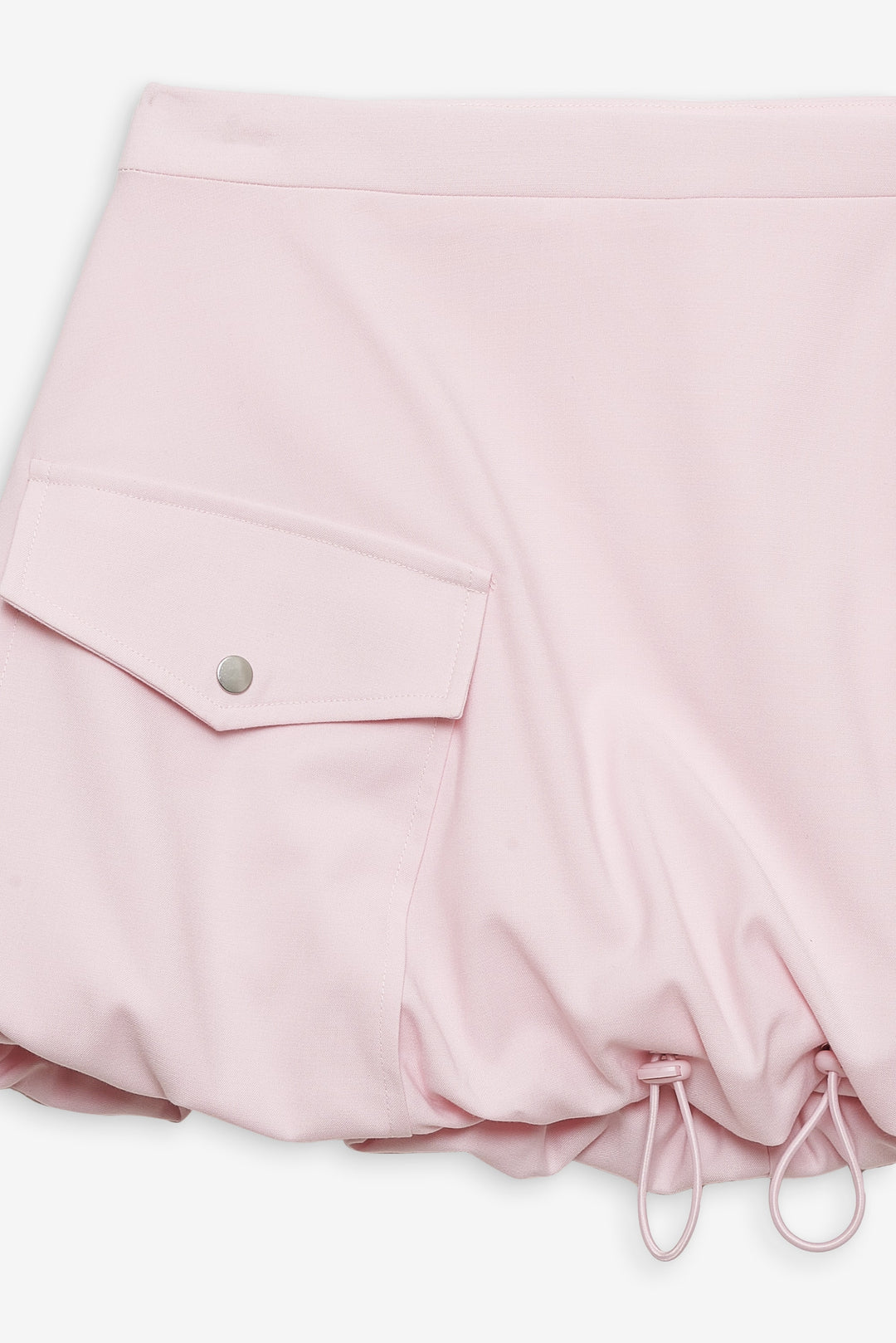 Elanah Mini Skirt - Pink | For Love and Lemons