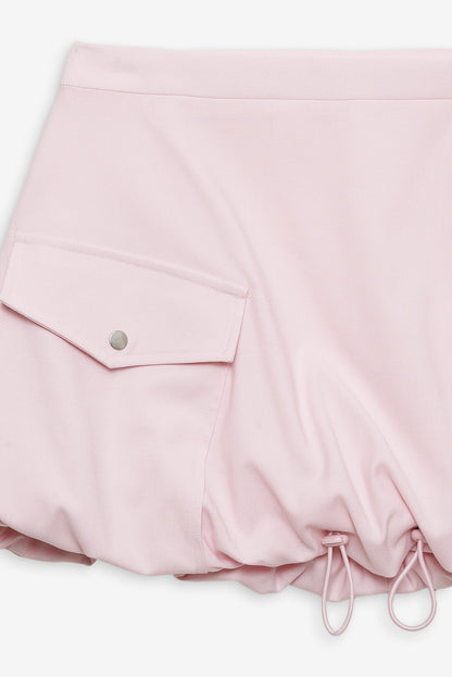 Elanah Mini Skirt - Pink | For Love and Lemons