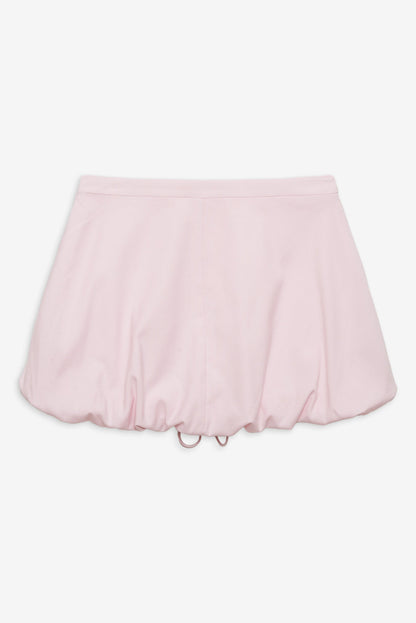 Elanah Mini Skirt - Pink | For Love and Lemons