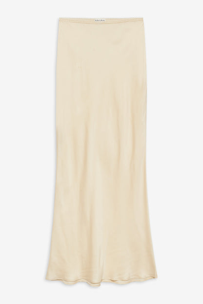Clarabell Maxi Skirt - Yellow | For Love and Lemons