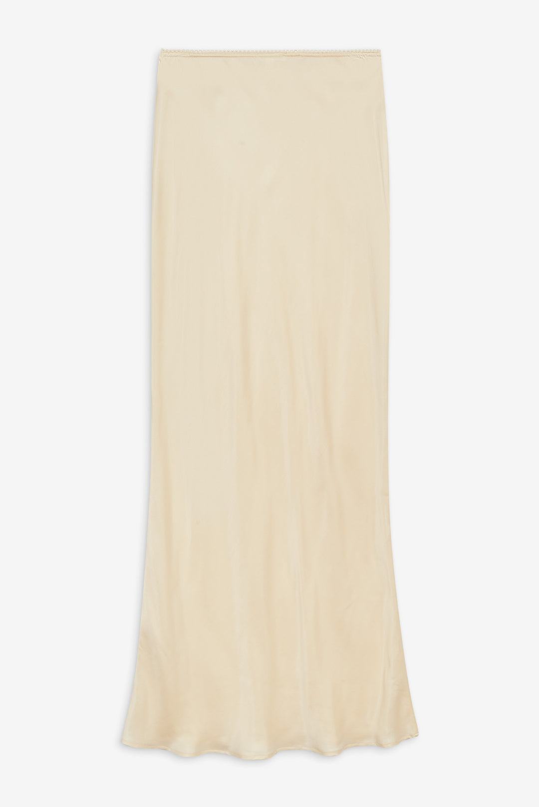 Clarabell Maxi Skirt - Yellow | For Love and Lemons