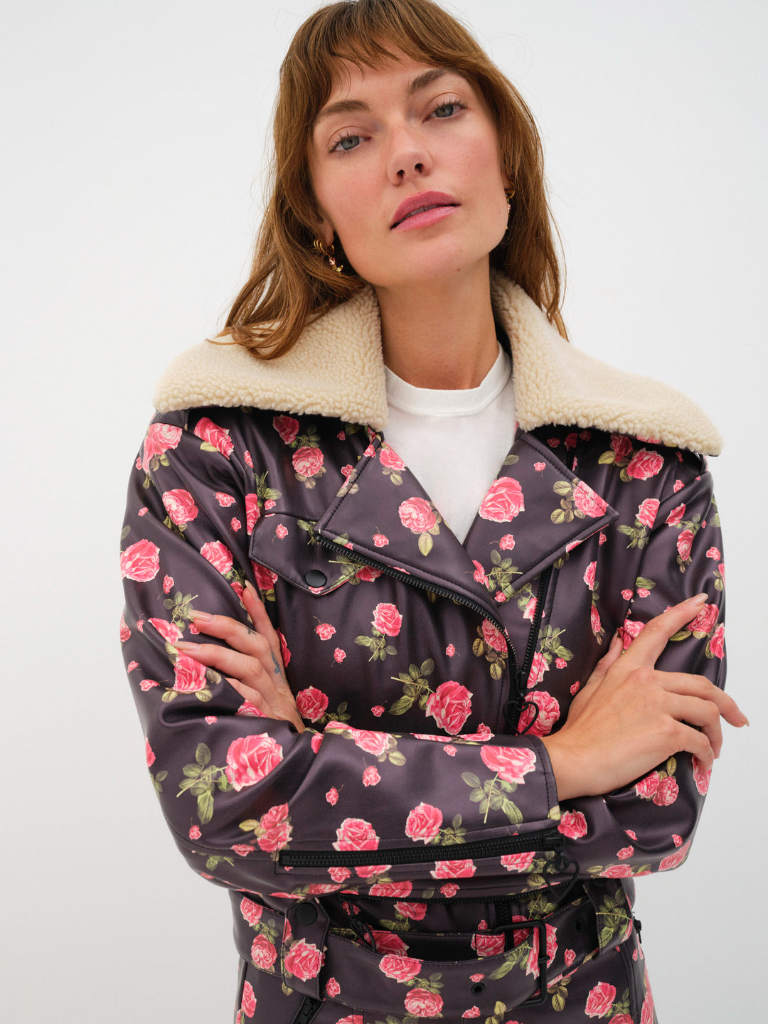 Wren Jacket - Black | For Love and Lemons