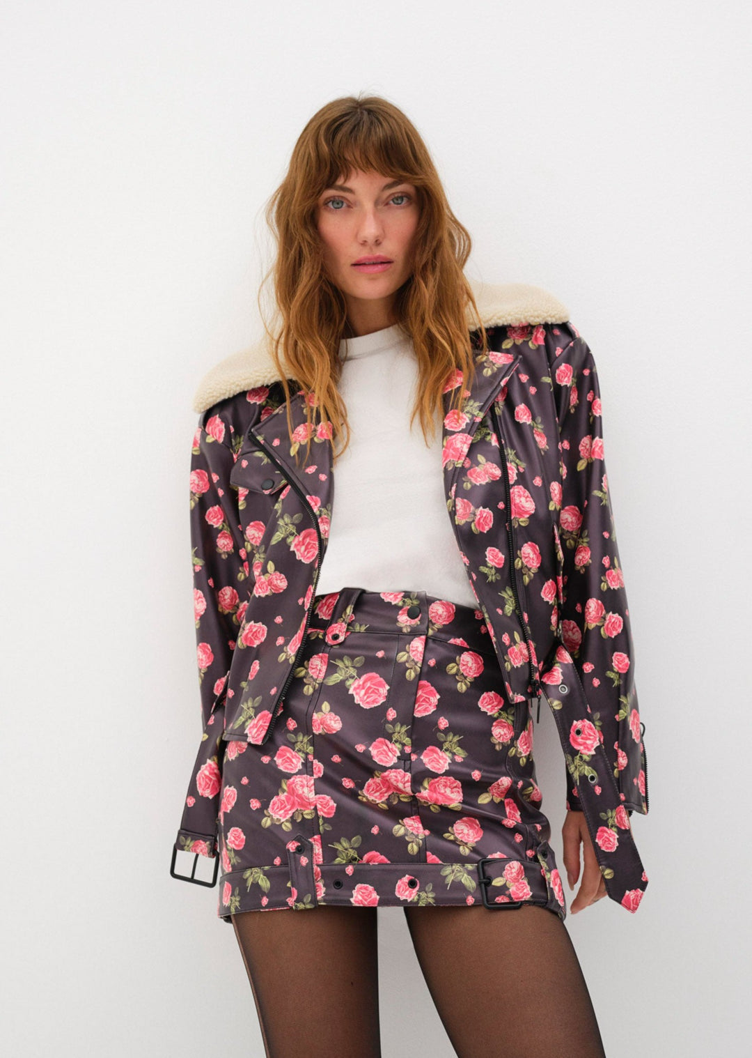 Wren Jacket - Black | For Love and Lemons