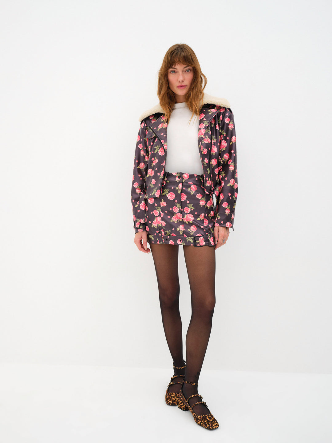 Wren Jacket - Black | For Love and Lemons