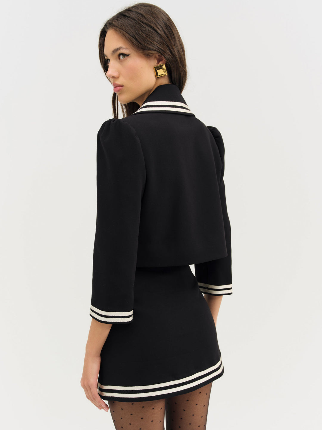 Josie Blazer - Black | For Love and Lemons