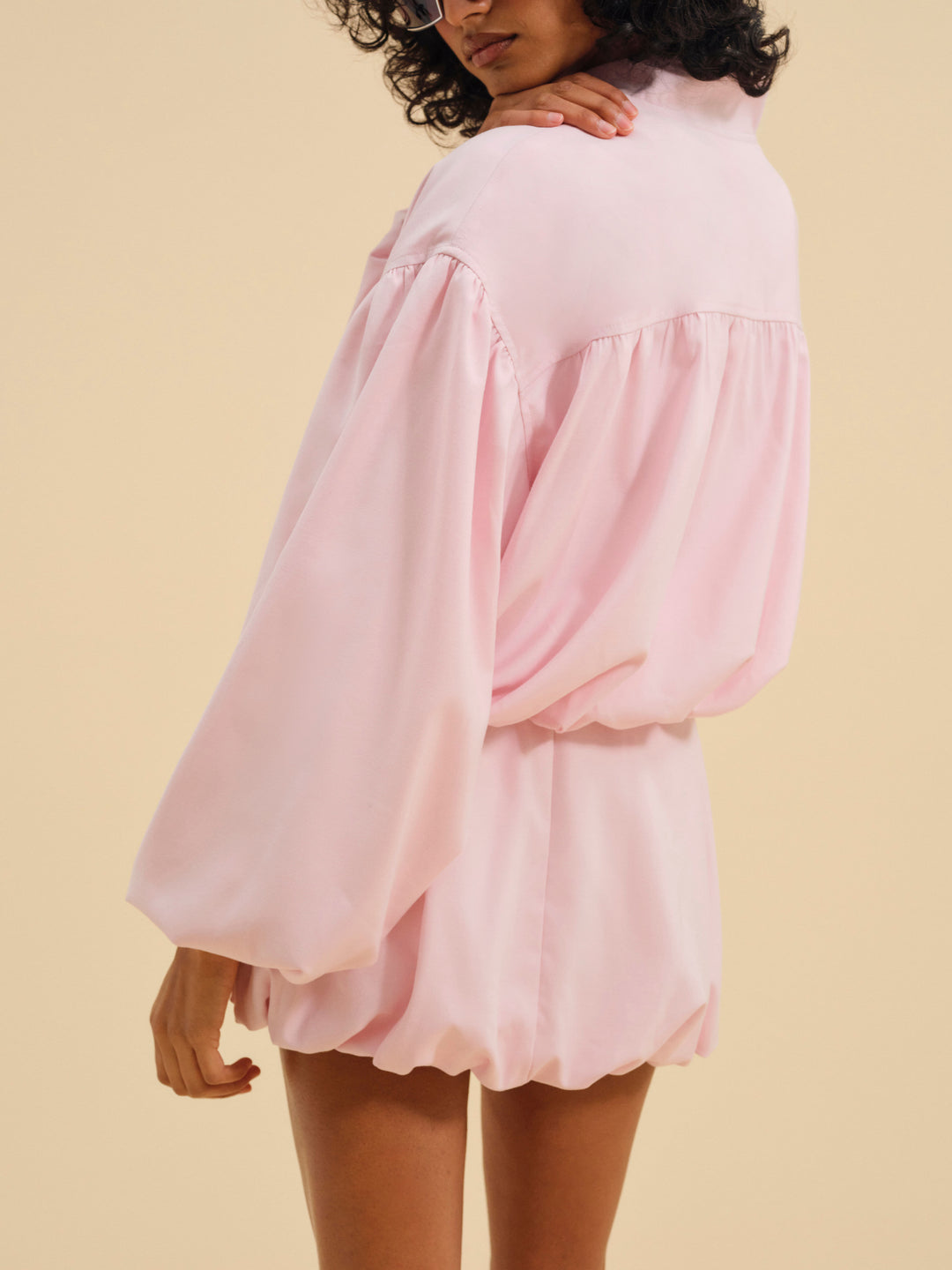 Elanah Jacket - Pink | For Love and Lemons