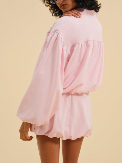 Elanah Jacket - Pink | For Love and Lemons