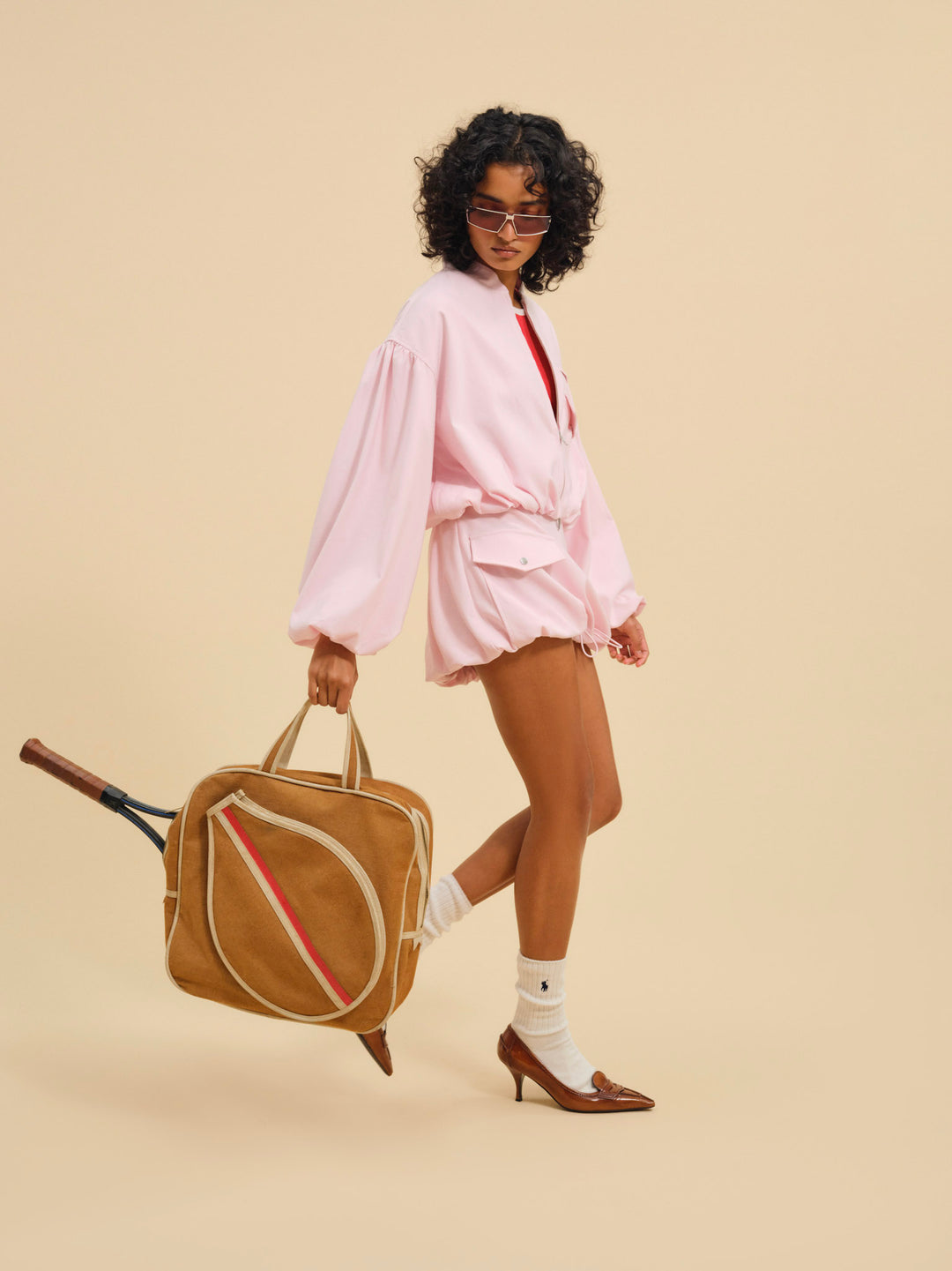Elanah Jacket - Pink | For Love and Lemons