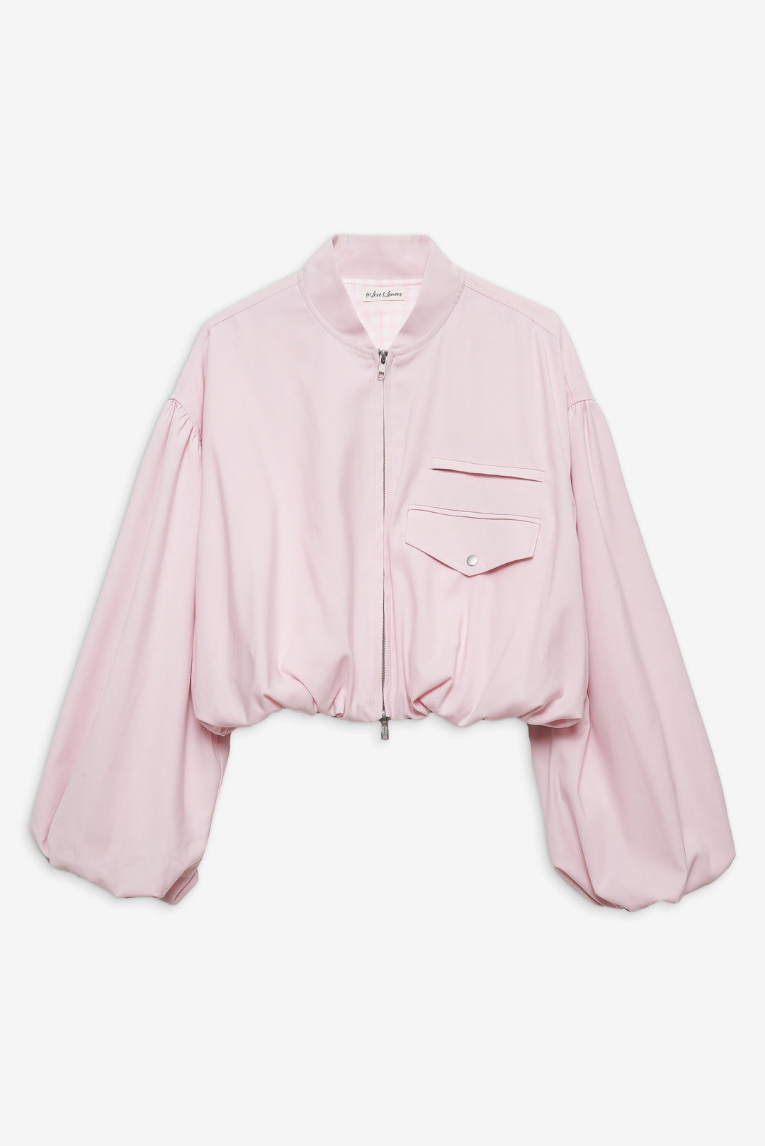 Elanah Jacket - Pink | For Love and Lemons