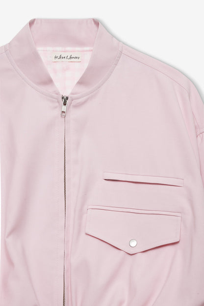 Elanah Jacket - Pink | For Love and Lemons