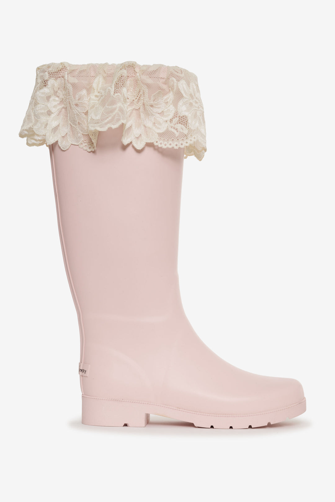 Brigitta Rain Boot - Pink | For Love and Lemons