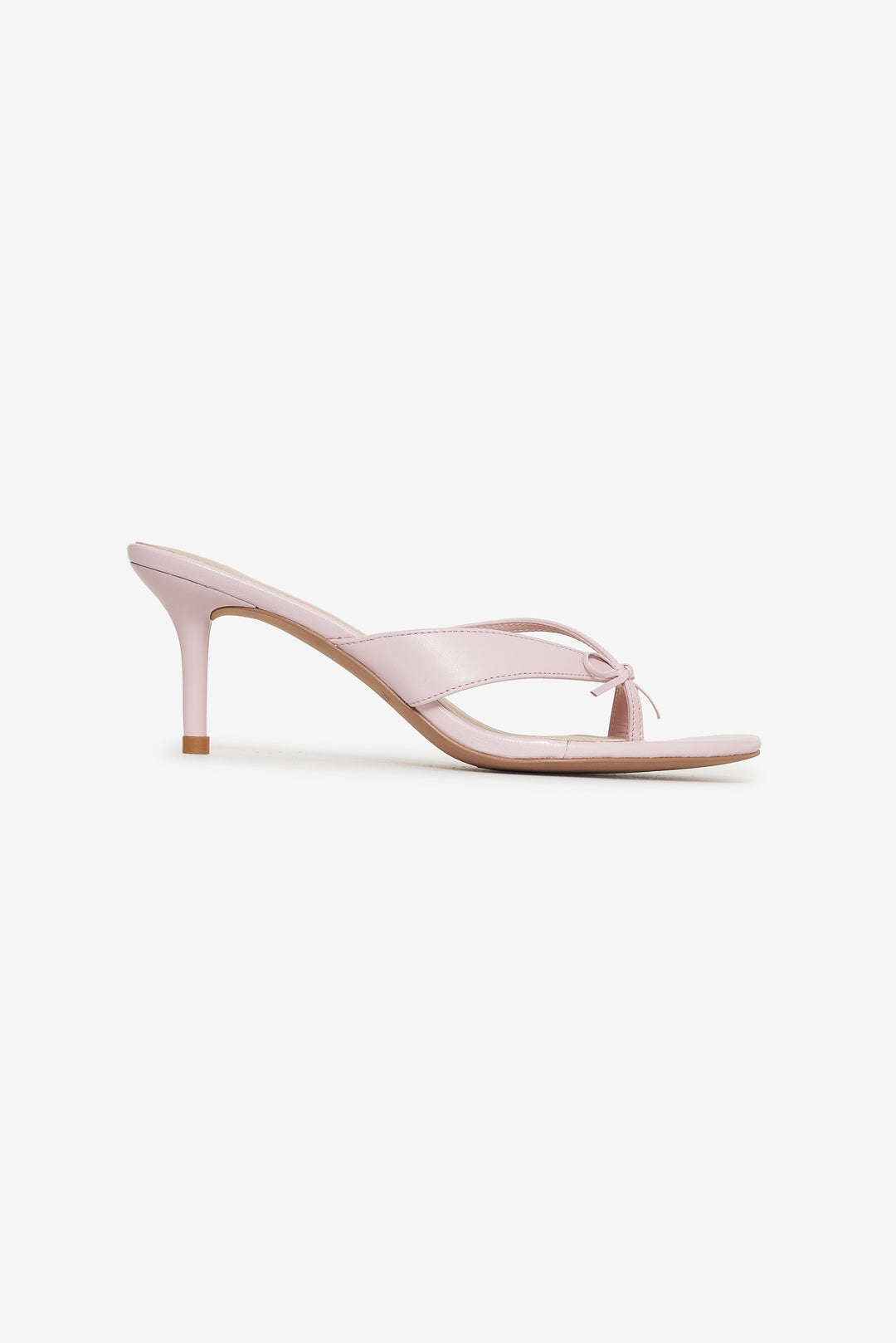 Elea Heel - Pink | For Love and Lemons