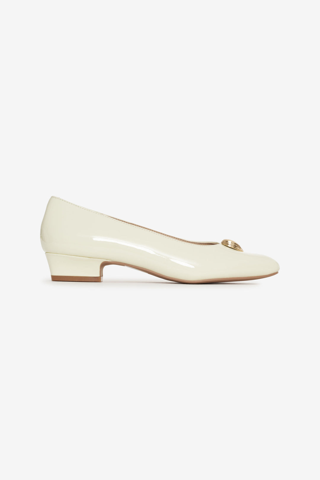 Edie Flat - Cream | For Love and Lemons