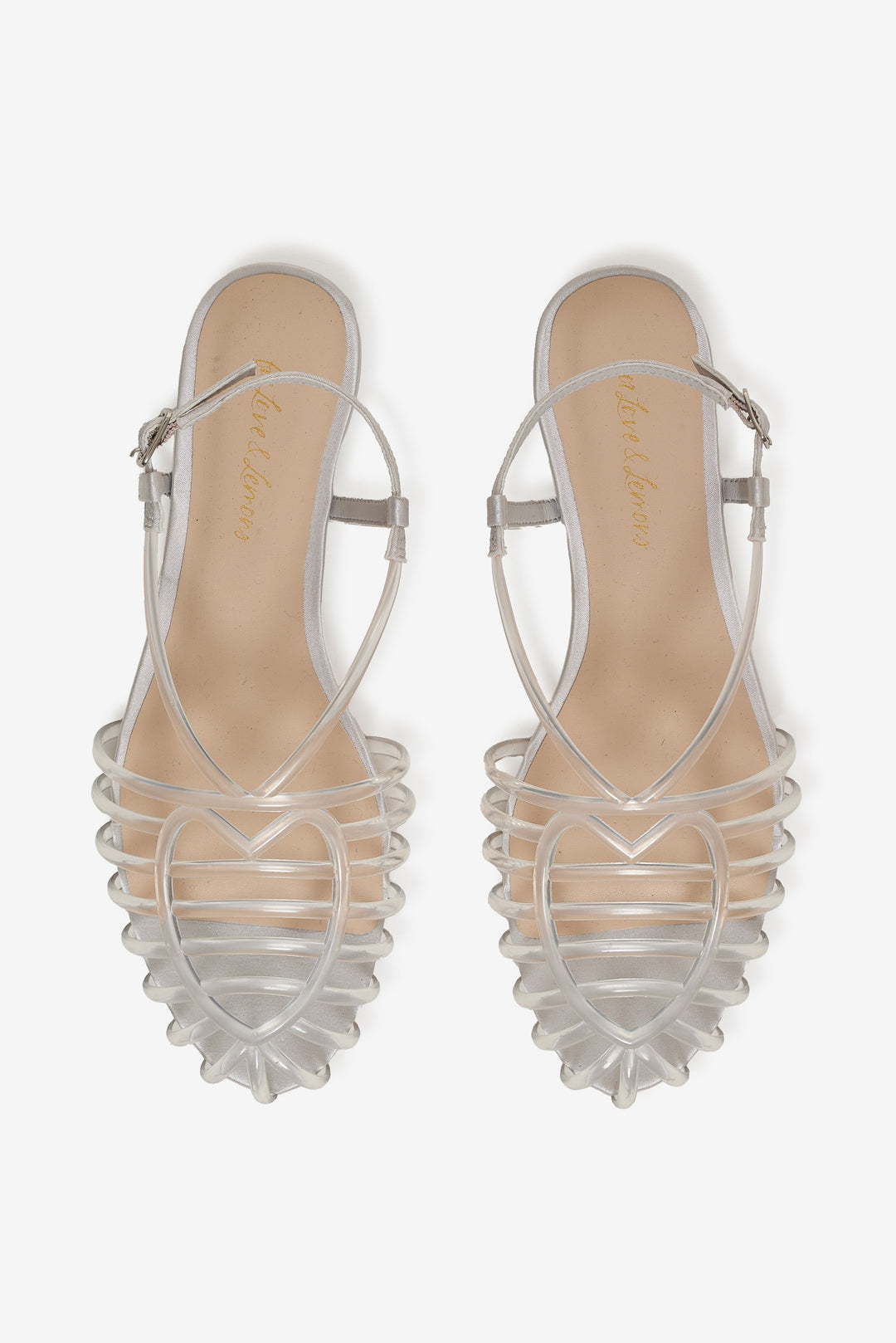 Penny Flat - White | For Love and Lemons