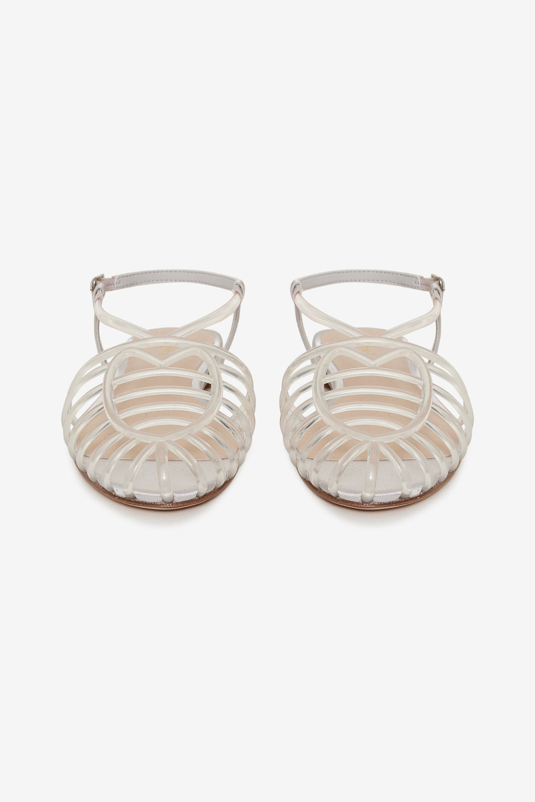 Penny Flat - White | For Love and Lemons