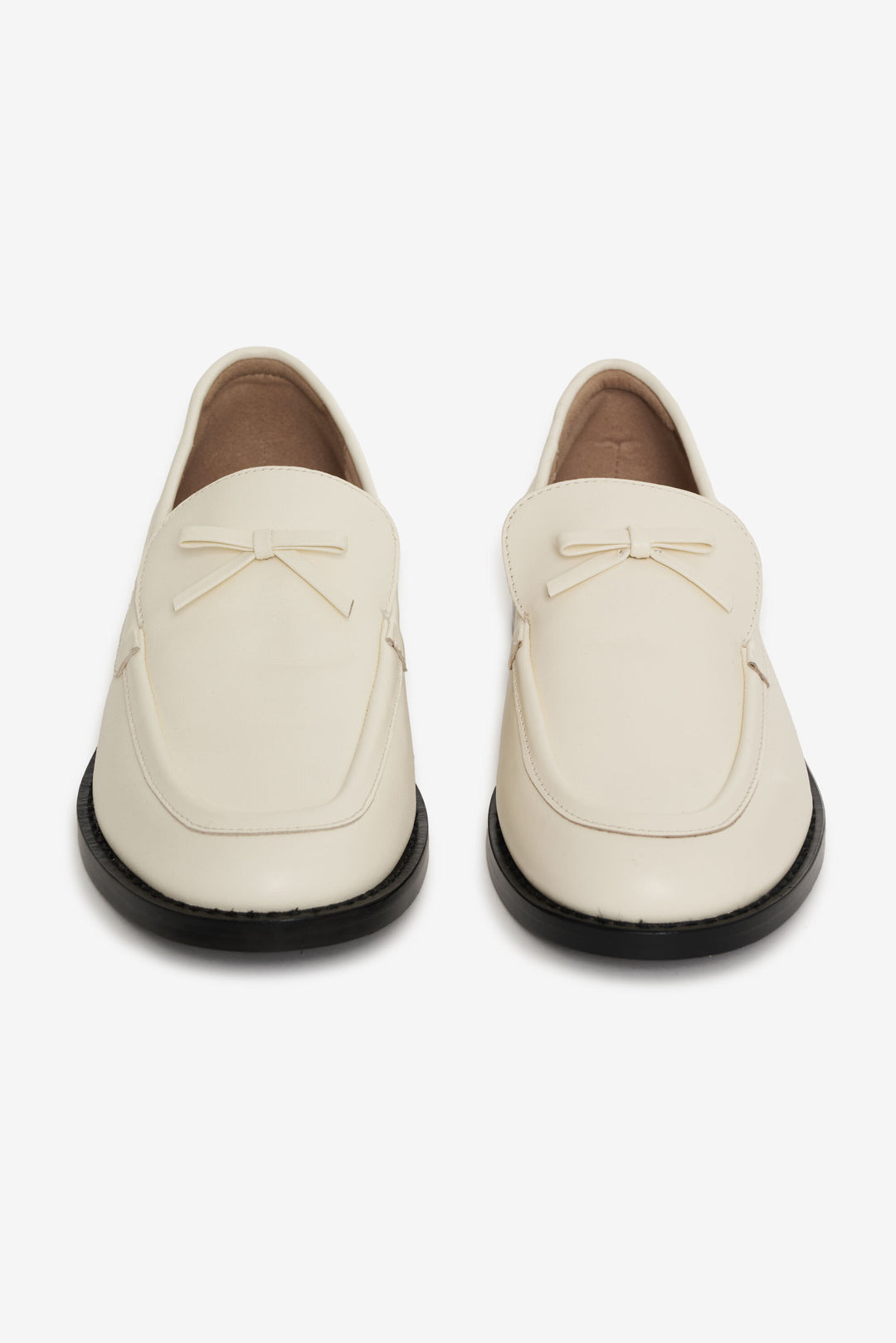 Helena Loafer - Cream | For Love and Lemons