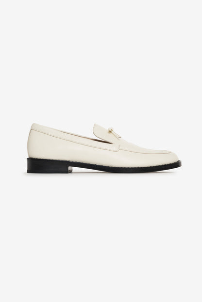 Helena Loafer - Cream | For Love and Lemons