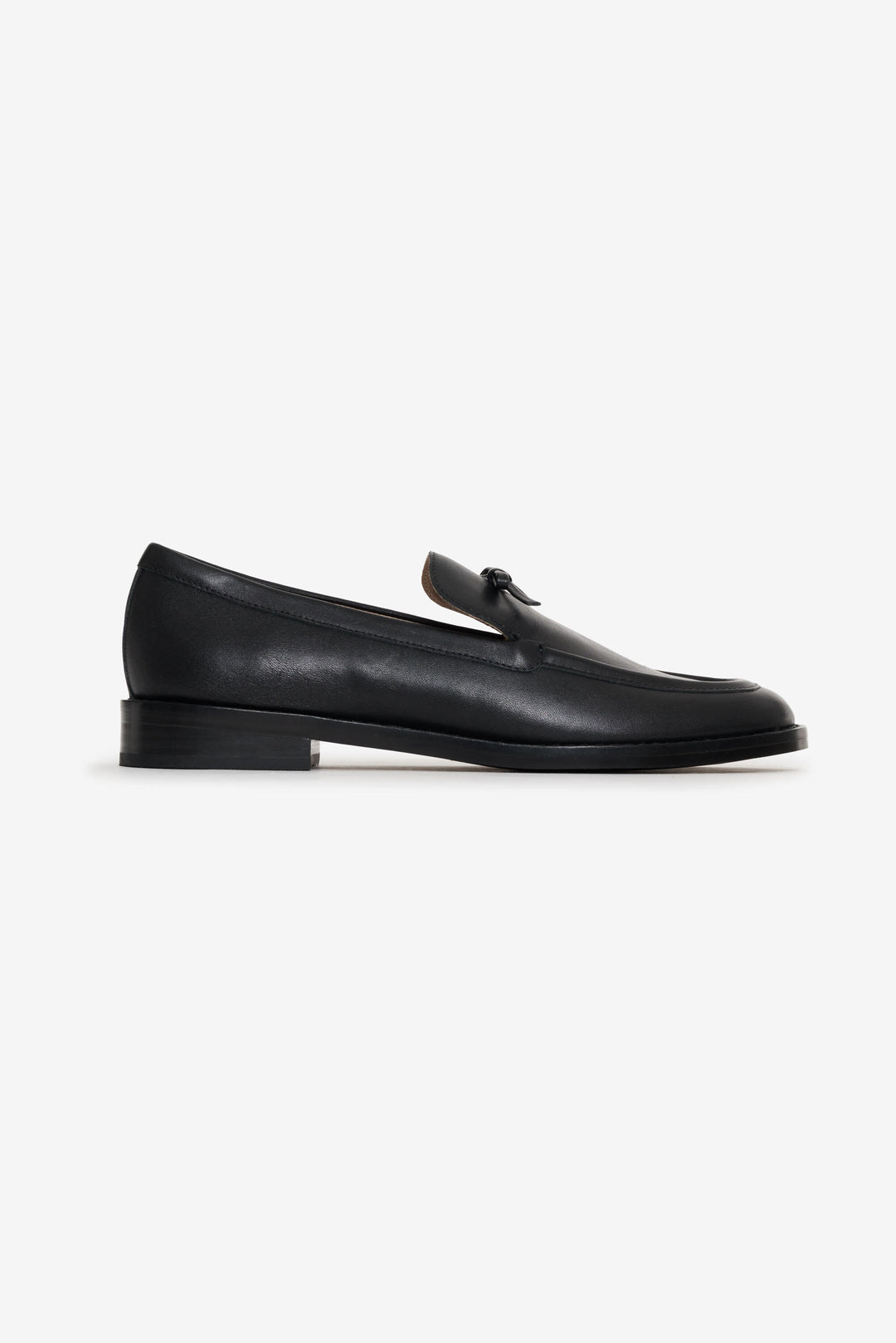 Helena Loafer - Black | For Love and Lemons