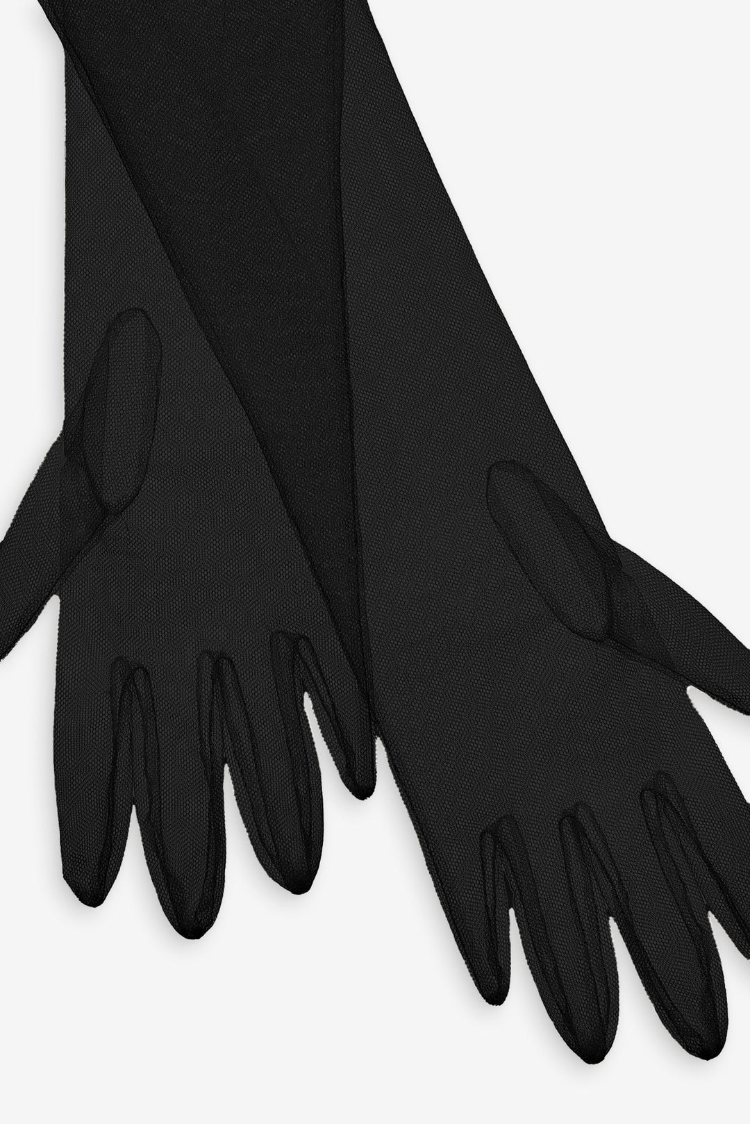 Serena Gloves - Black | For Love and Lemons
