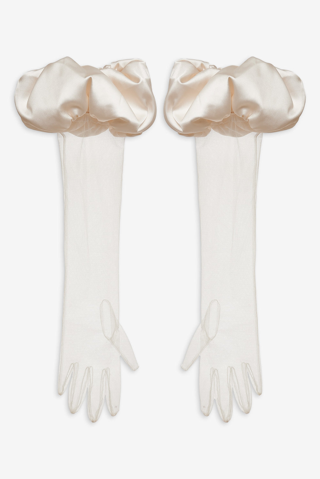 Serena Gloves - Cream | For Love and Lemons