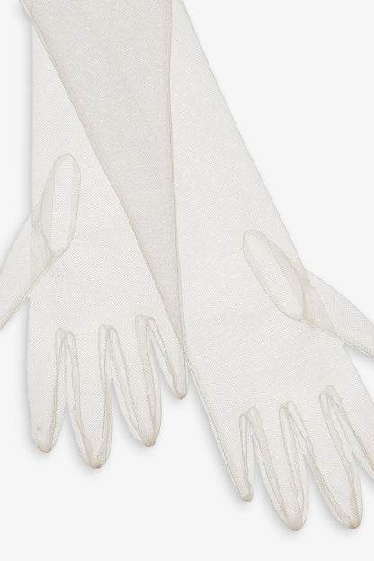 Serena Gloves - Cream | For Love and Lemons