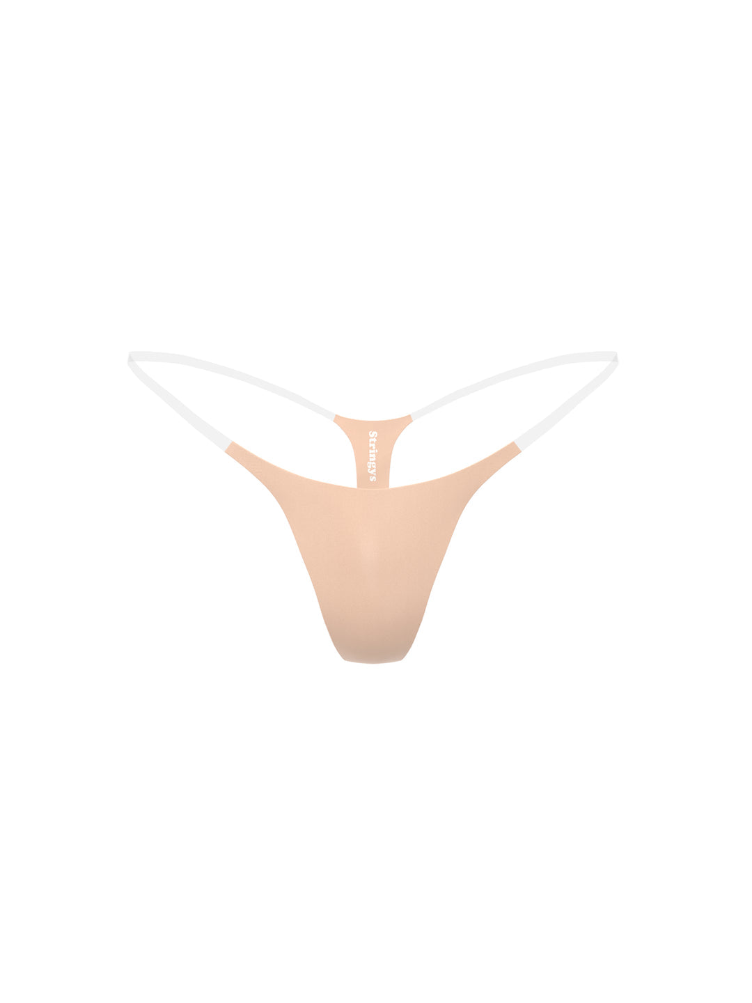 Stringys Invisible Underwear - Sun Kissed Sand | For Love and Lemons