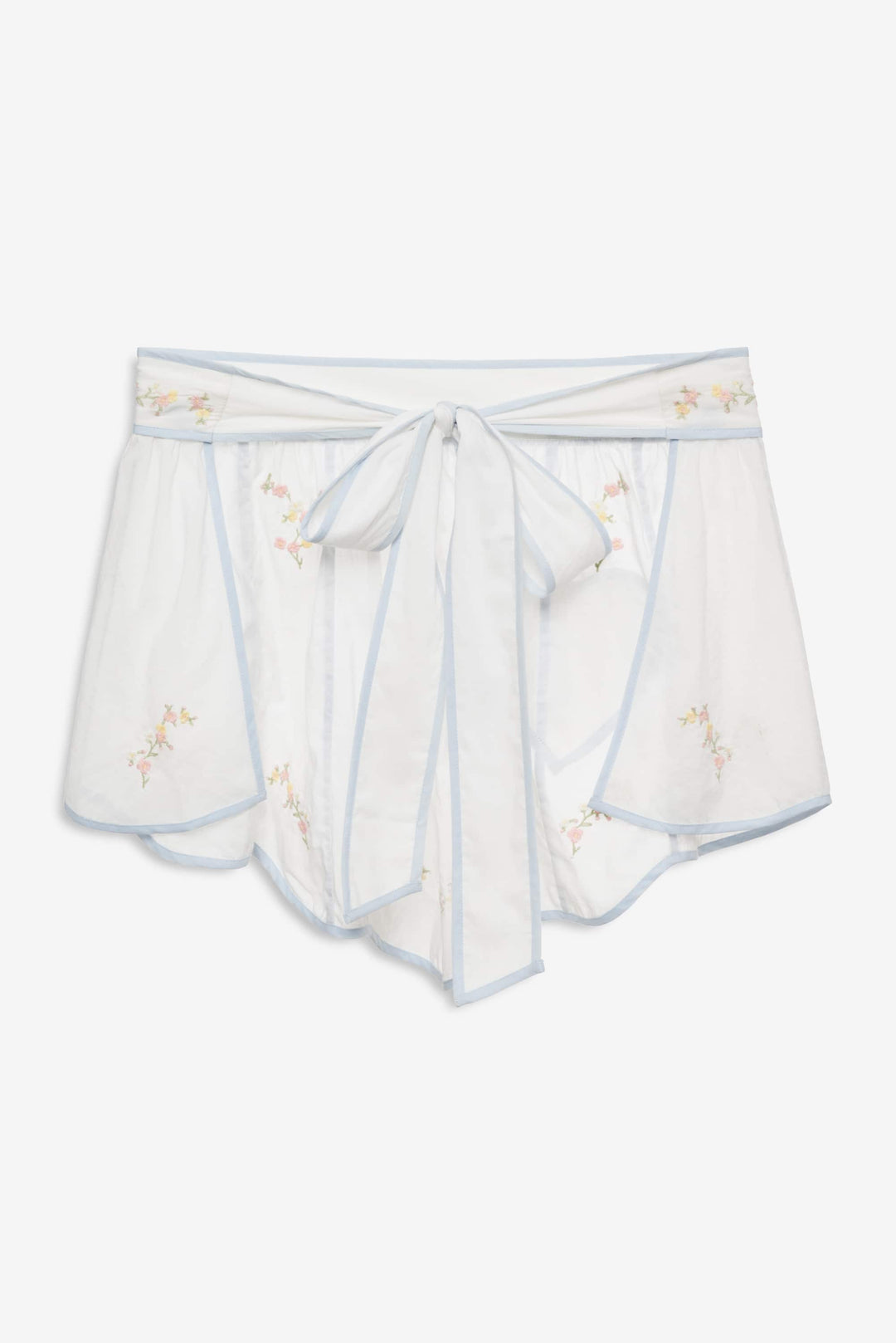 Baby Bows Apron - White | For Love and Lemons