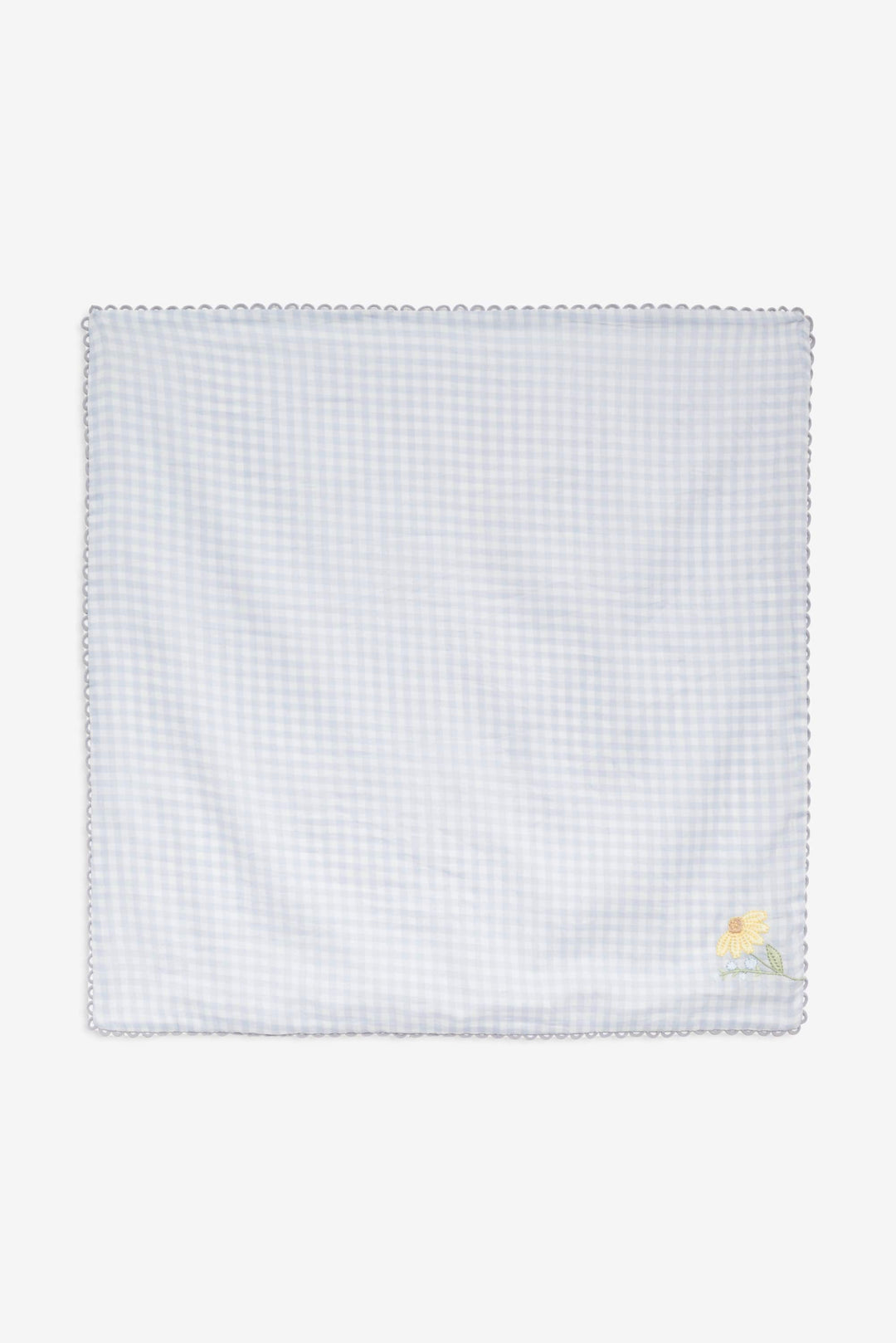 Bluebell Gingham Napkins - Blue | For Love and Lemons
