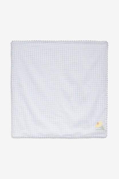 Bluebell Gingham Napkins - Blue | For Love and Lemons
