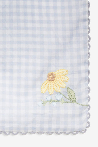 Bluebell Gingham Napkins - Blue | For Love and Lemons