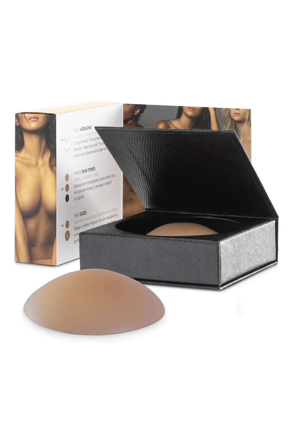 Nippies Skin Adhesive Covers - Coco | For Love and Lemons