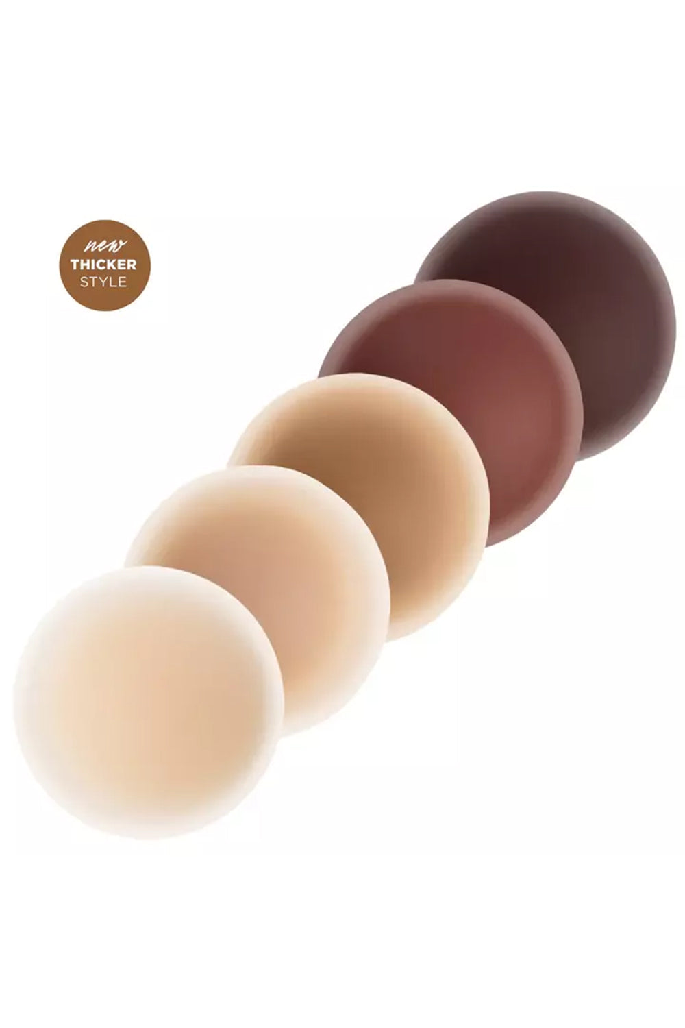 Nippies Skin Adhesive Covers - Coco | For Love and Lemons