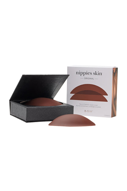 Nippies Skin Adhesive Covers - Hazelnut | For Love and Lemons