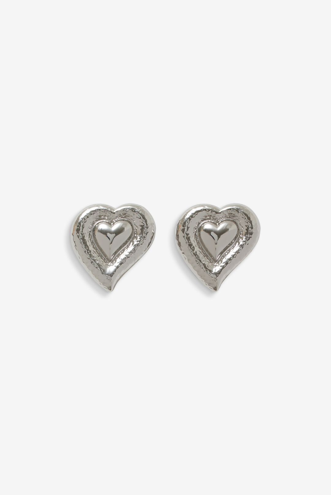 Prague Earrings - Silver | For Love and Lemons